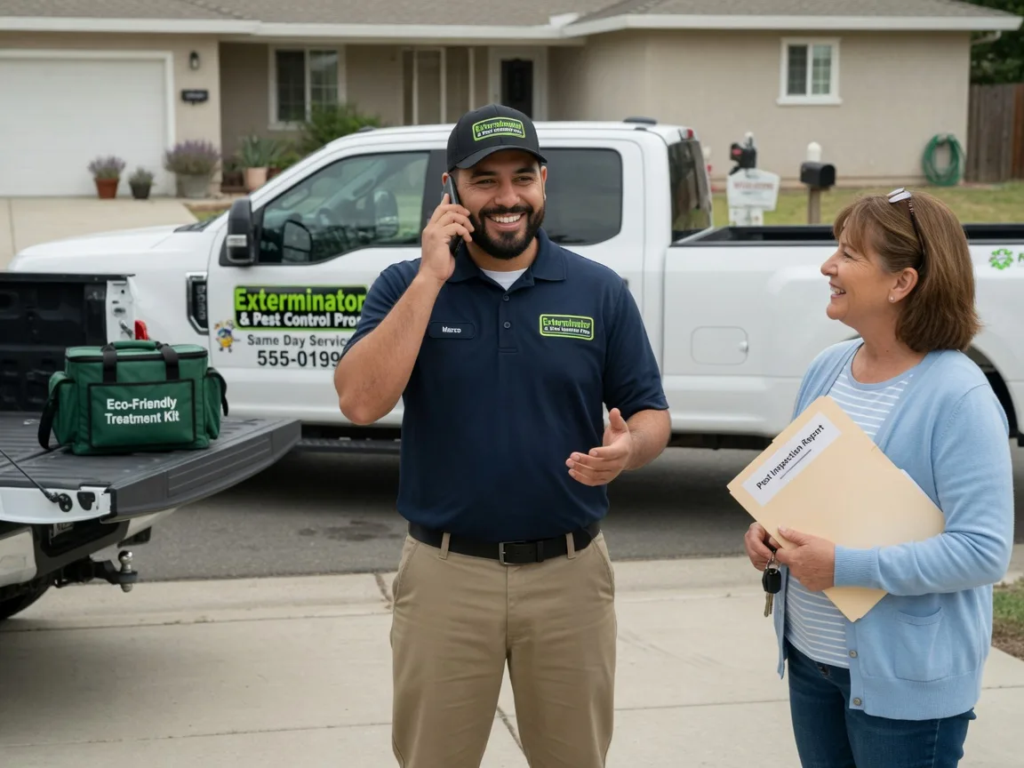 Emergency Pest Control Brownwood, TX FAQs